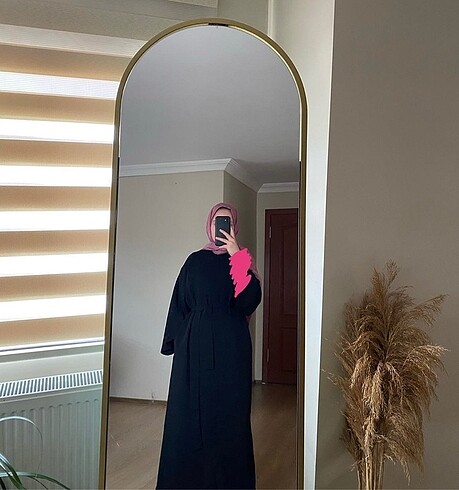 universal Beden Meri Abaya/ Ferace