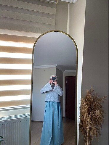 Poplin etek