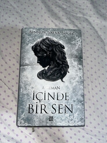 İçinde Bir Sen 2 Asreman Ciltli-Binnur Şafak Nigiz