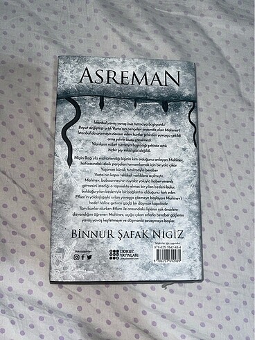  İçinde Bir Sen 2 Asreman Ciltli-Binnur Şafak Nigiz