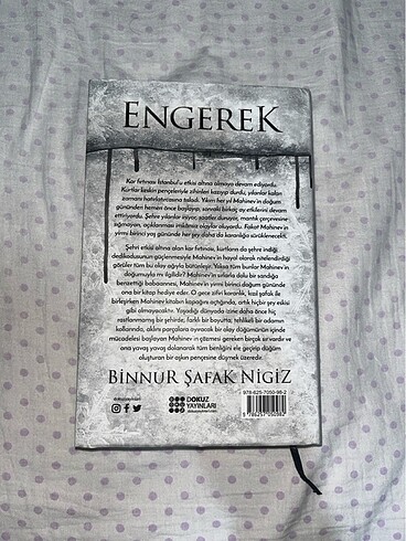  İçinde Bir Sen Engerek Ciltli-Binnur Şafak Nigiz