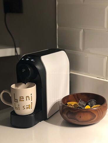 Tchibo espresso kahve makinası(cafissimo)