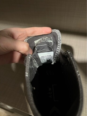 Converse Orjinal limited edition converse