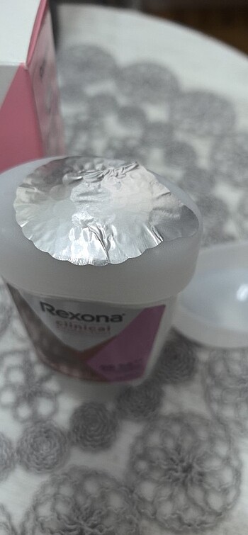 Rexona Clinical Protection 3x güçlü koruma antipersprirant deodo - Görsel 7