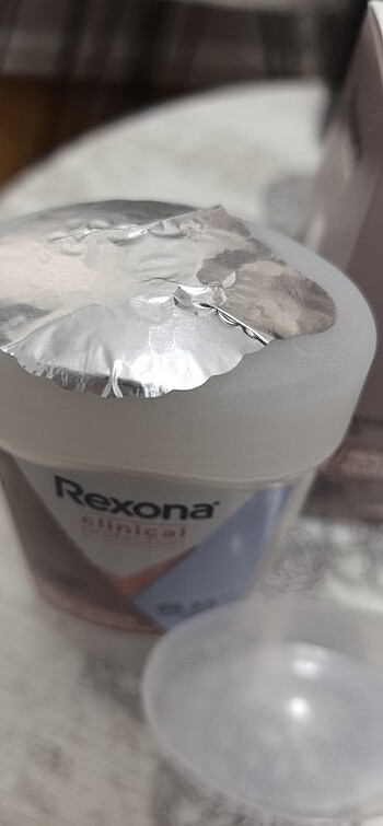 Rexona Clinical Protection 3x güçlü koruma antipersprirant deodo - Görsel 8