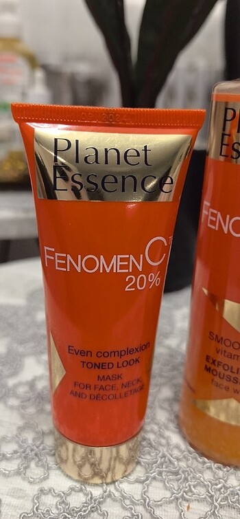 Planet essence - Görsel 2