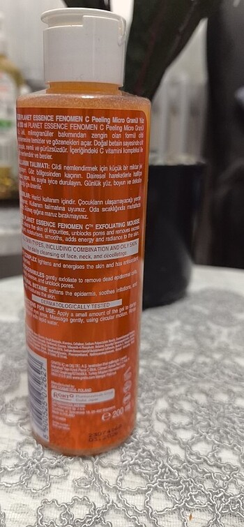 Planet essence - Görsel 4