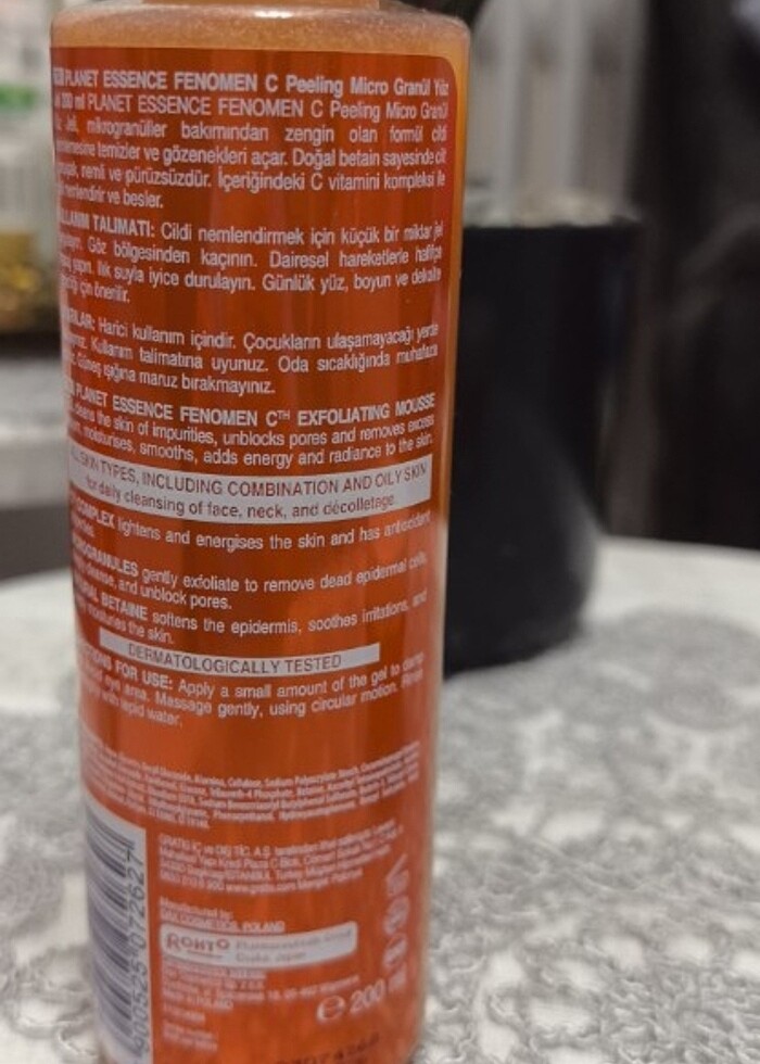 Planet essence - Görsel 4