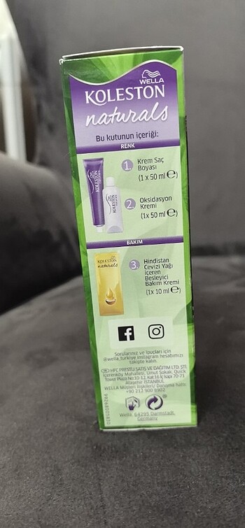 Koleston naturals - Görsel 2