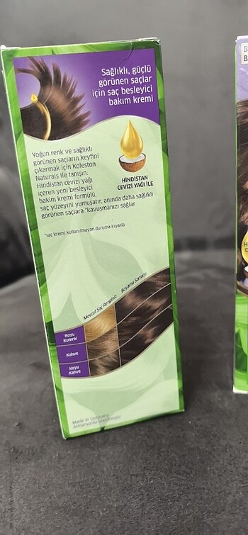 Koleston naturals - Görsel 3