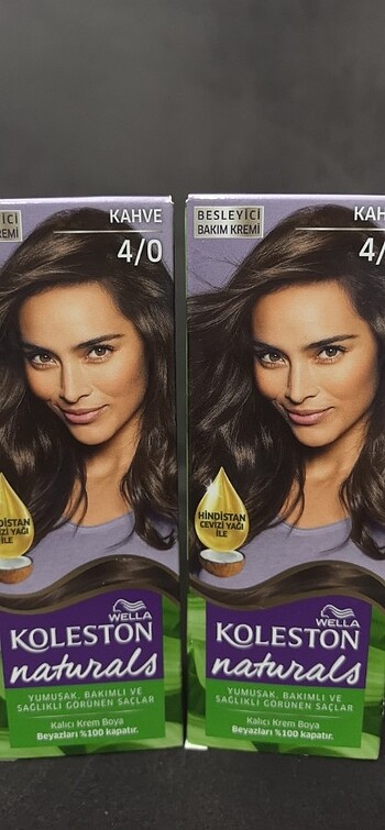 Koleston naturals - Görsel 5