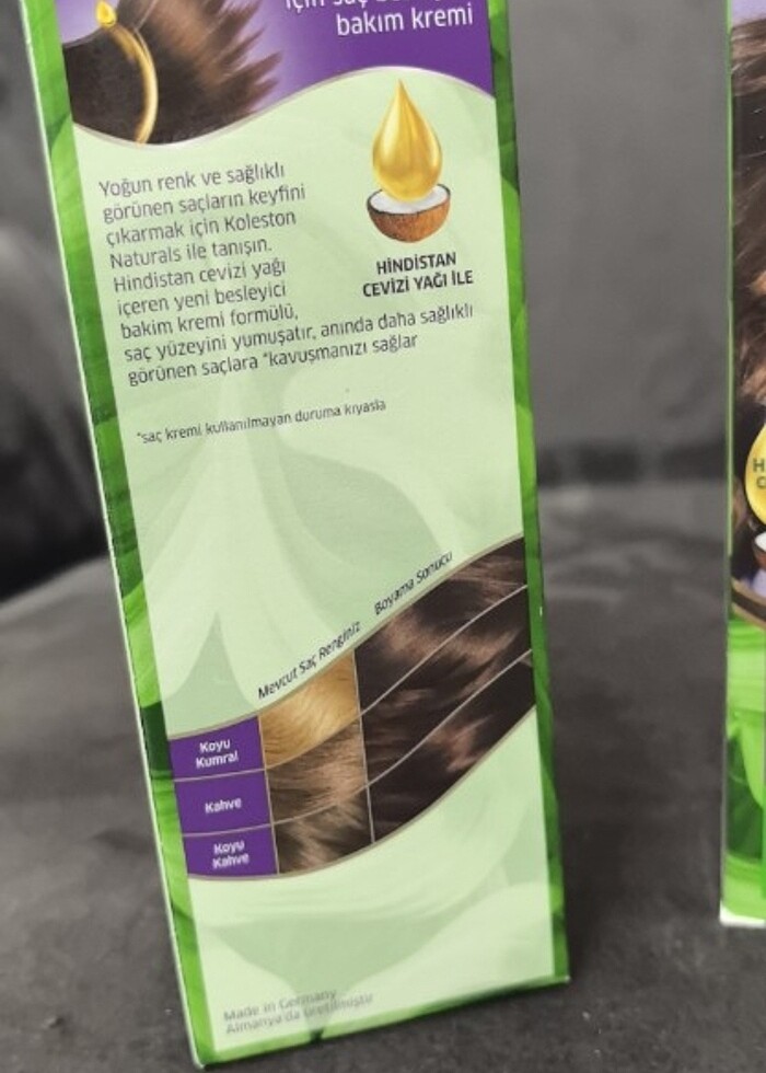 Koleston naturals - Görsel 3