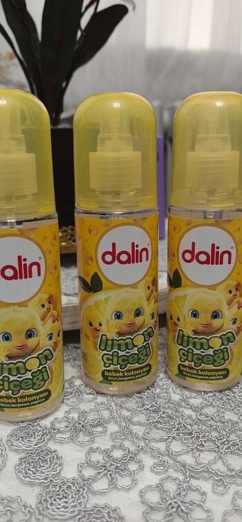 Dalin kolonya - Görsel 2