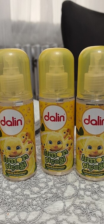 Dalin kolonya - Görsel 3