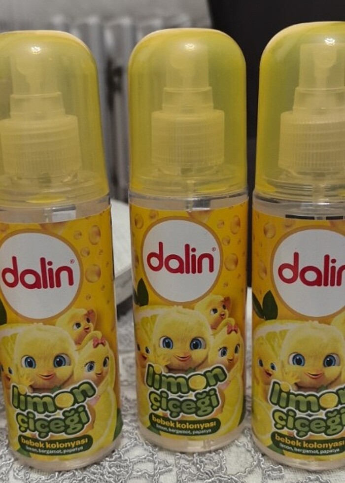 Dalin kolonya - Görsel 3