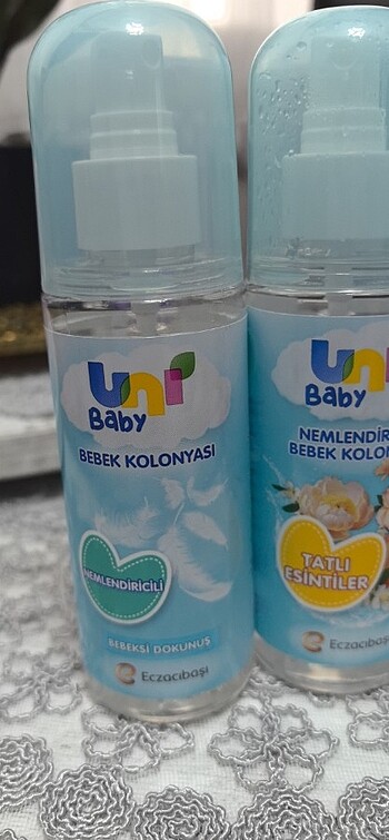 Uni baby kolonya  - Görsel 2