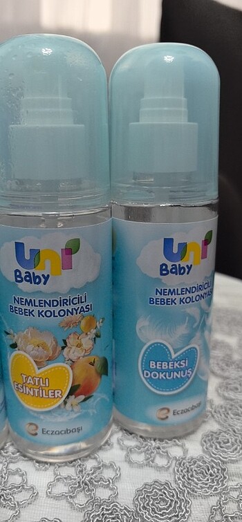 Uni baby kolonya  - Görsel 3