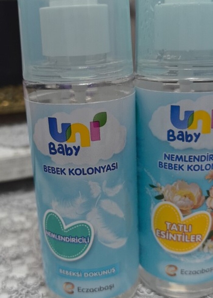 Uni baby kolonya  - Görsel 2
