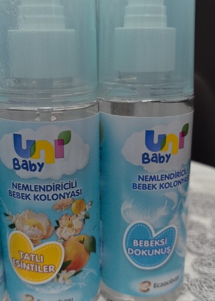 Uni baby kolonya  - Görsel 3