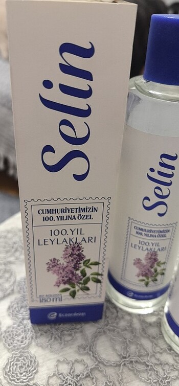 Selin kolonya - Görsel 2