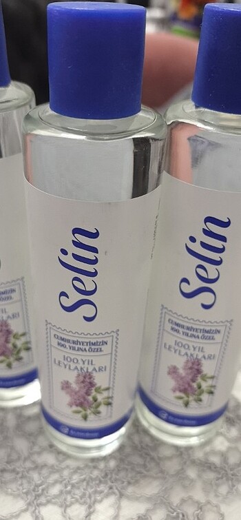 Selin kolonya - Görsel 3