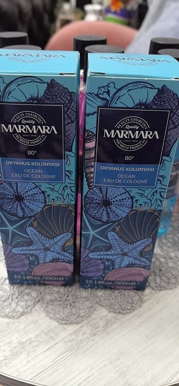 Marmara kolonya - Görsel 2