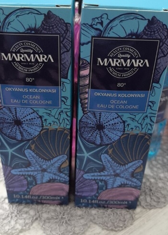 Marmara kolonya - Görsel 2