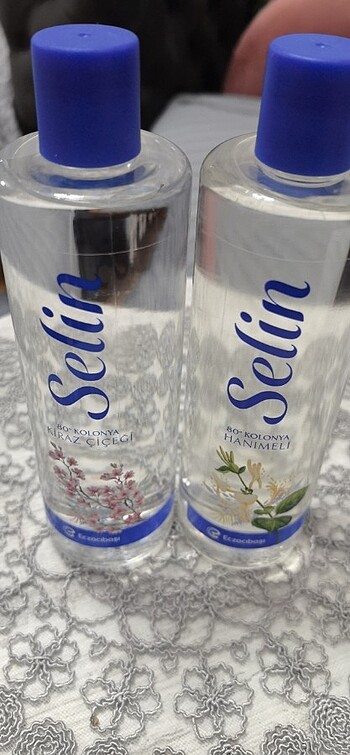 Selin kolonya - Görsel 4