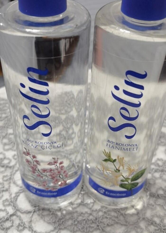 Selin kolonya - Görsel 4