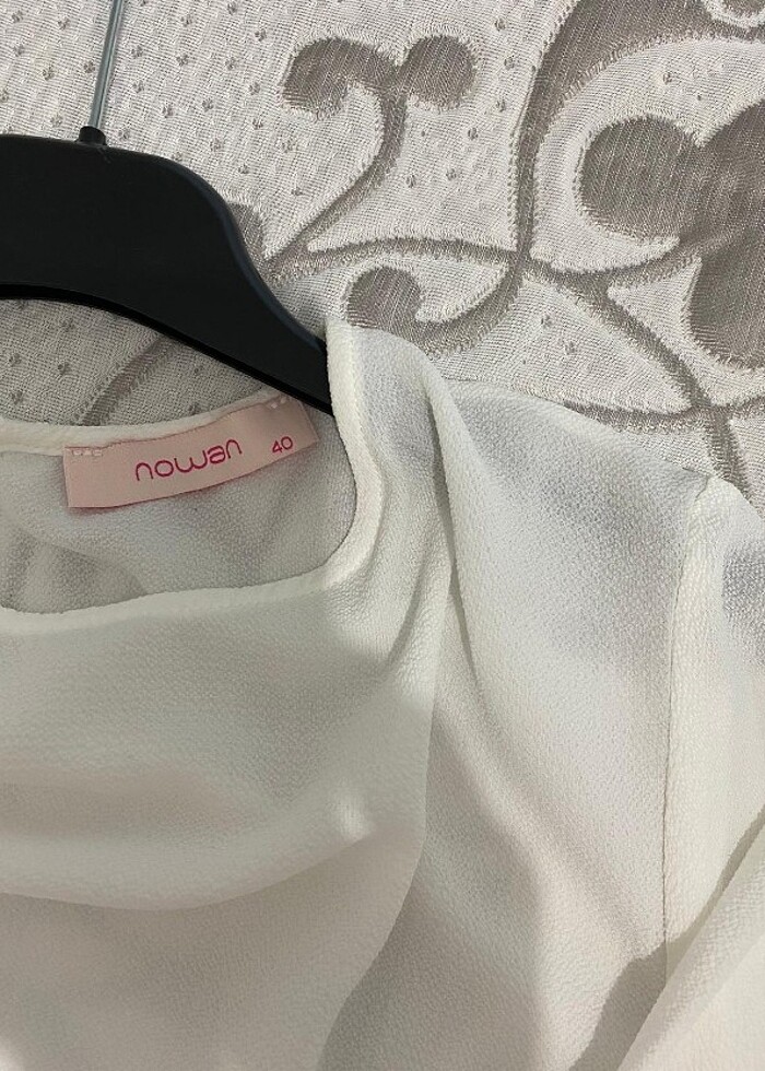 Abiye gömlek  - Görsel 3