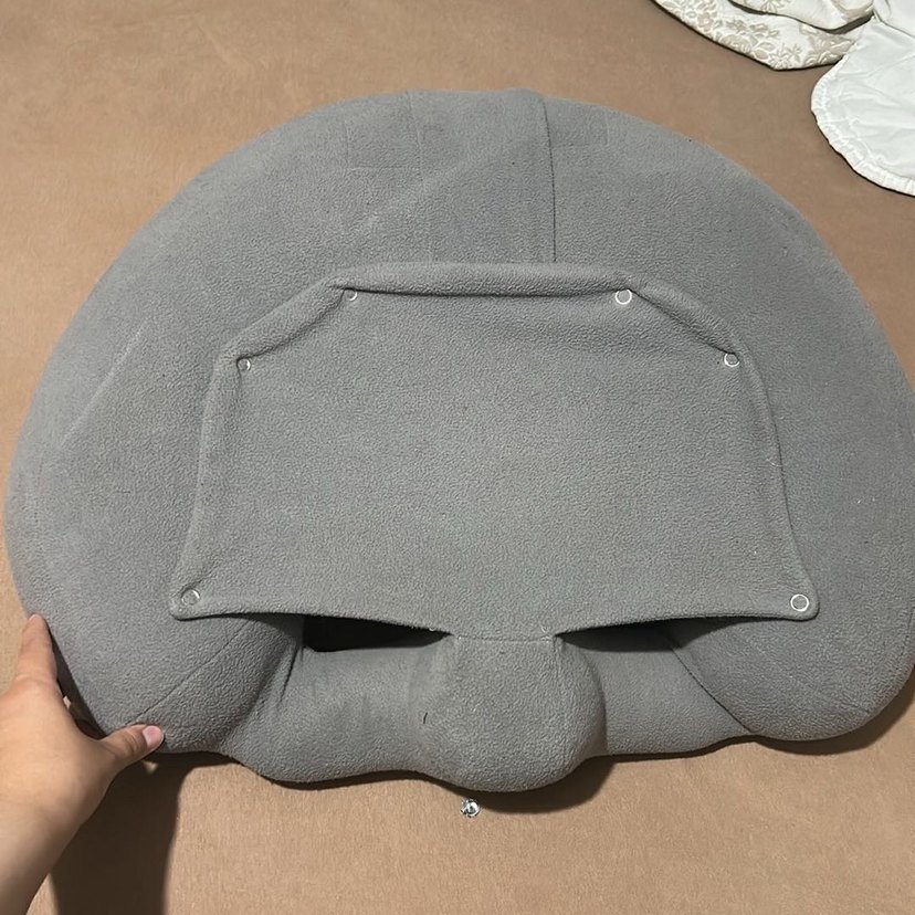 Bebek oturma minderi - Görsel 3