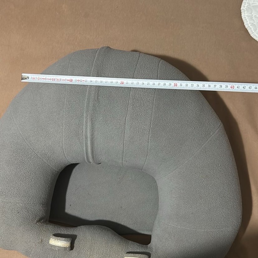 Bebek oturma minderi - Görsel 5