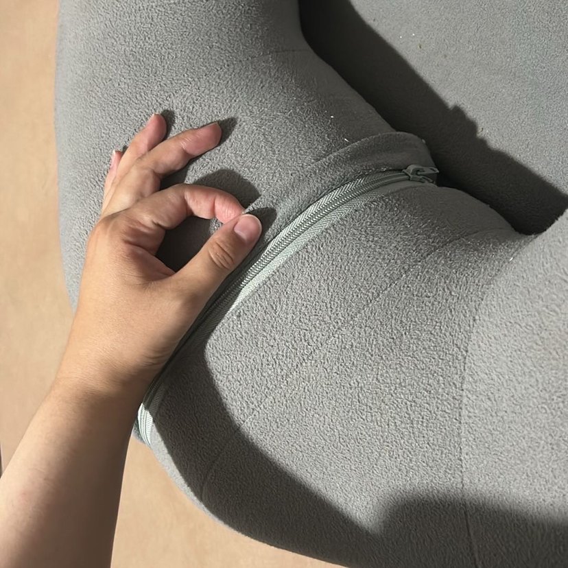 Bebek oturma minderi - Görsel 4