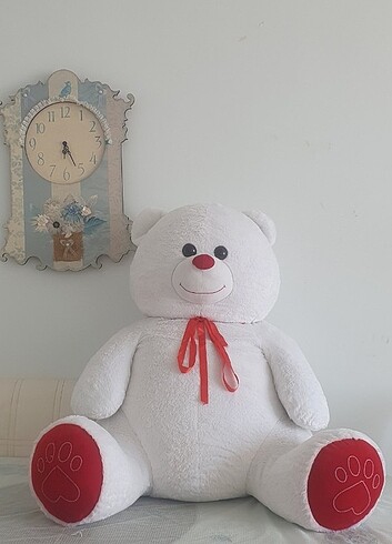 Beden Büyük peluş oyuncak ayı
