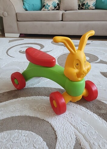 Beden İlk bisikletim