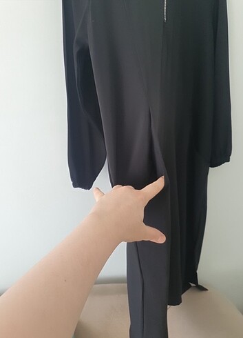 50 Beden Siyah tunik 3×l