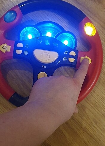 Fisher Price Oyuncak direksiyon