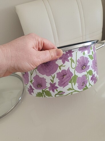 Granit tencere 24*10cm - Görsel 2