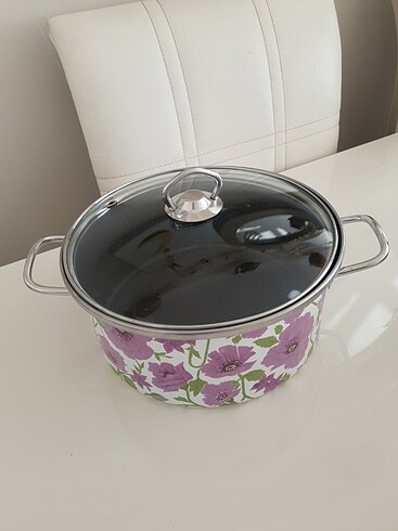 Granit tencere 24*10cm - Görsel 6