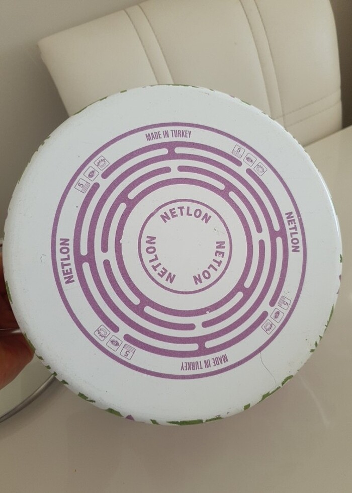 Granit tencere 24*10cm - Görsel 5