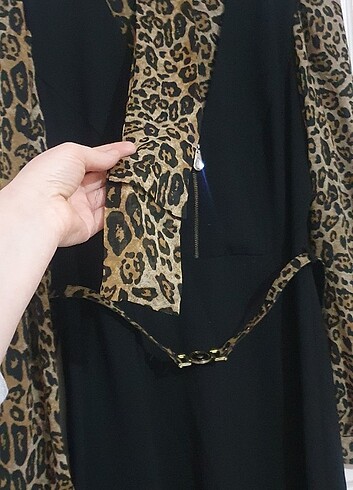 Tesettür abiye - Görsel 8