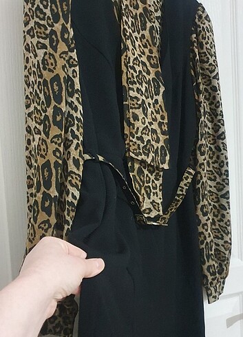 Tesettür abiye - Görsel 9