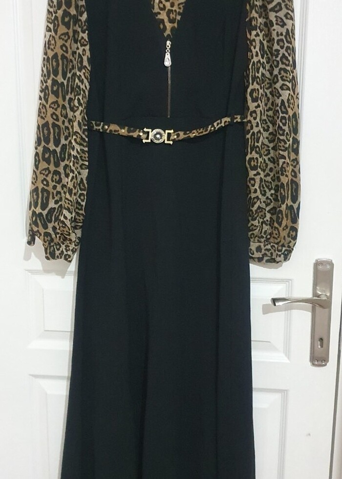 Tesettür abiye - Görsel 2