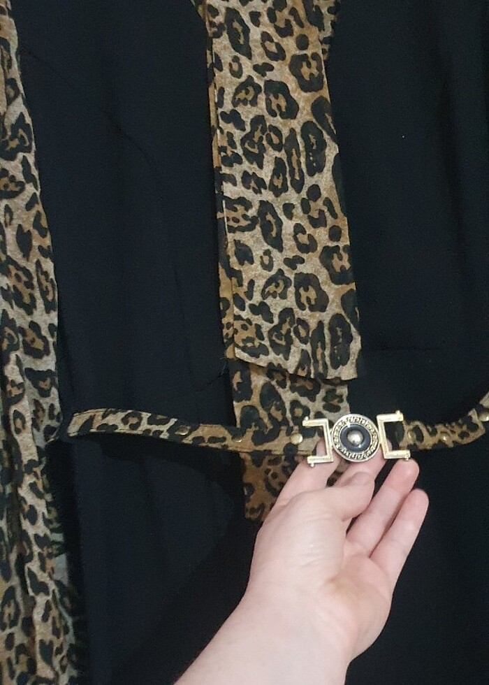 Tesettür abiye - Görsel 3