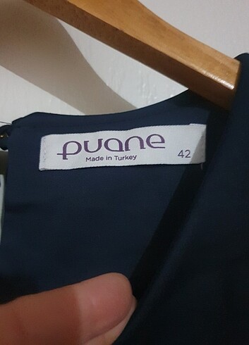 Tesettür abiye elbise - Görsel 7