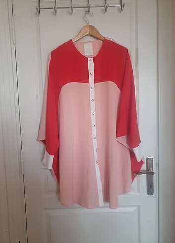 Tunik gömlek 3 beden - Görsel 2