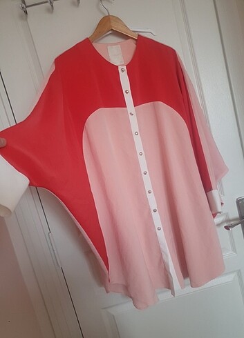 Tunik gömlek 3 beden - Görsel 3