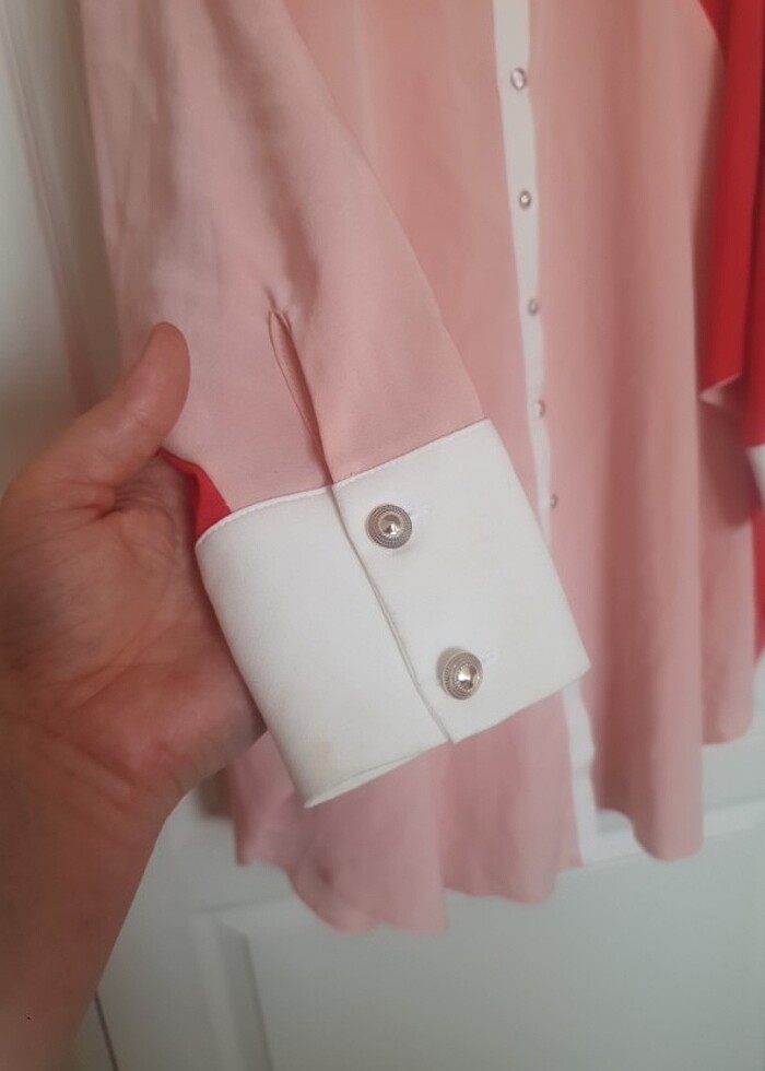 Tunik gömlek 3 beden - Görsel 5