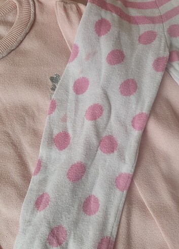 3 adet kız çocuk kazak  - Görsel 8