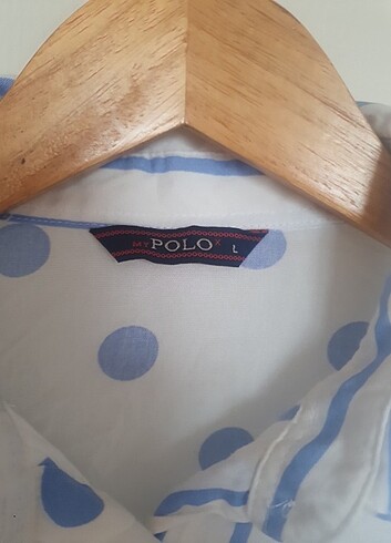 Polo gömlek - Görsel 2